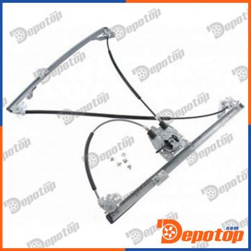 Lève vitre droite avant pour RENAULT | EPS-RE-019, 4362262